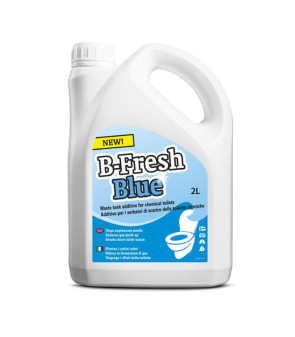 B-FRESH BLUE 2 LT LIQUIDE DÉGRÉGEANT WC POUR CAMPER