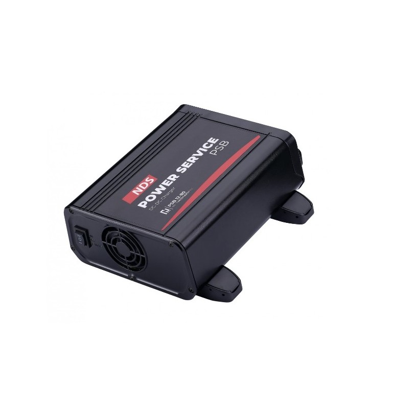 CHARGEUR DE BATTERIE NDS POWERSERVICE PSB DC-DC...