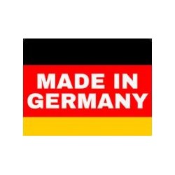 Abfallbehälter 32x17x23 cm für Zugangstür cremebeige 2