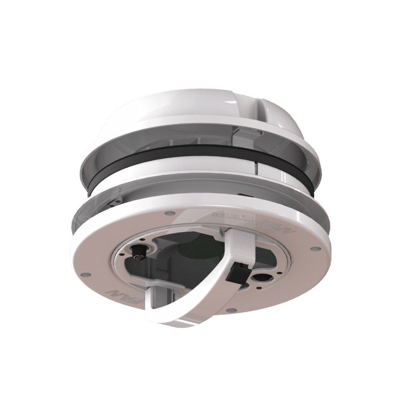 Ventilatore Maxxfan Dome bianco 12V senza...