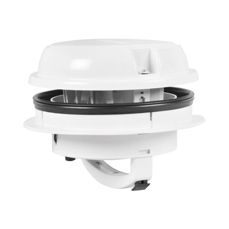 Ventilador Maxxfan Dome blanco 12V sin...