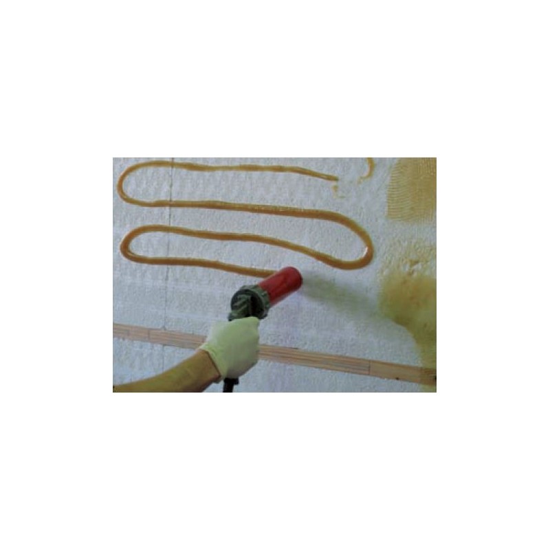 Caravana Kleber 145/31HV Cartucho 310 ml techo...