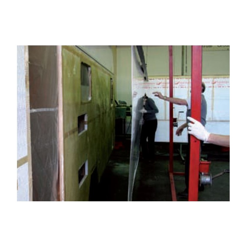 Caravan Kleber 145/31HV cartuccia 310 ml tetto...