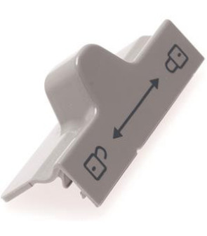 7000 series door lock slider - 241327200