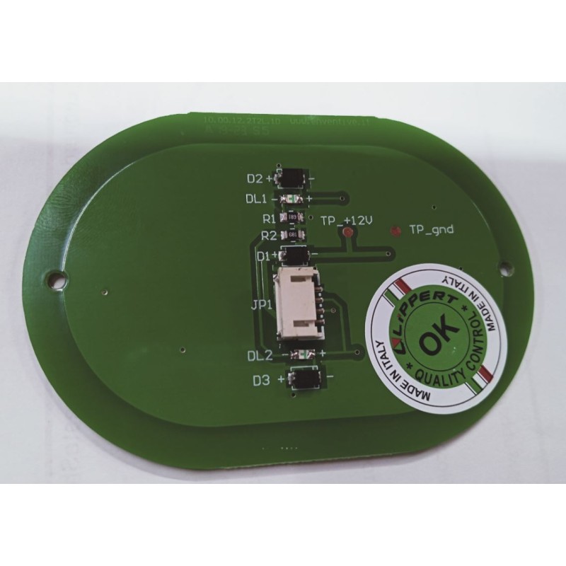 PANNELLO NEW COMANDO LETTI SMART BED 12600 CON...