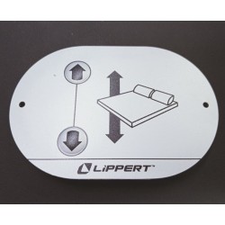 NEW PANEL DE CONTROL DE CAMA 12600 INTELIGENTE CON ACS...