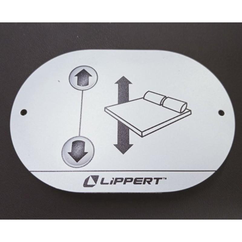 PANNELLO NEW COMANDO LETTI SMART BED 12600 CON...