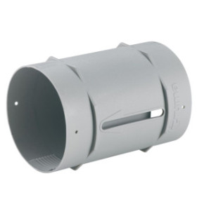 Wall-mounted aerator nozzle