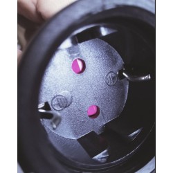 Alargadera macho CEE 17 / Toma Schuko hembra 2