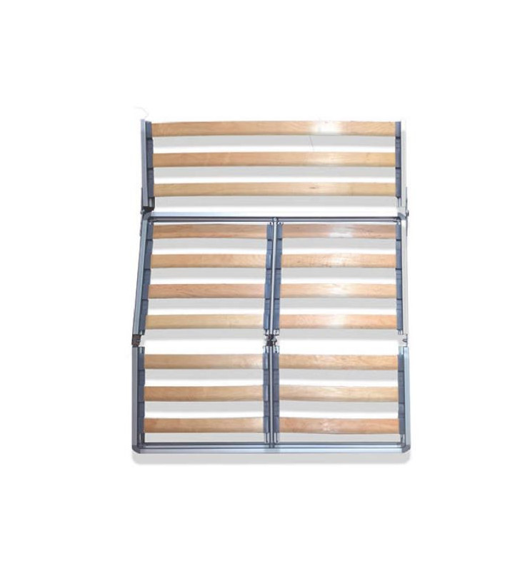 KIT FILET DE LIT PLIABLE POUR VAN 140X200 CM