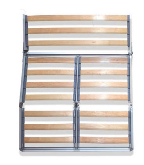 KIT FILET DE LIT PLIABLE POUR VAN 140X200 CM