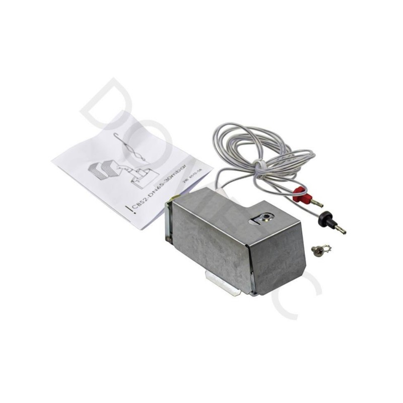 QUEMADOR GAS COMPLETO CSB2,DN16,MES/AES EX...