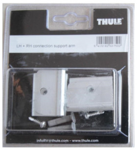 Set Supporto piede Dx/Sx per 5002 - 5003