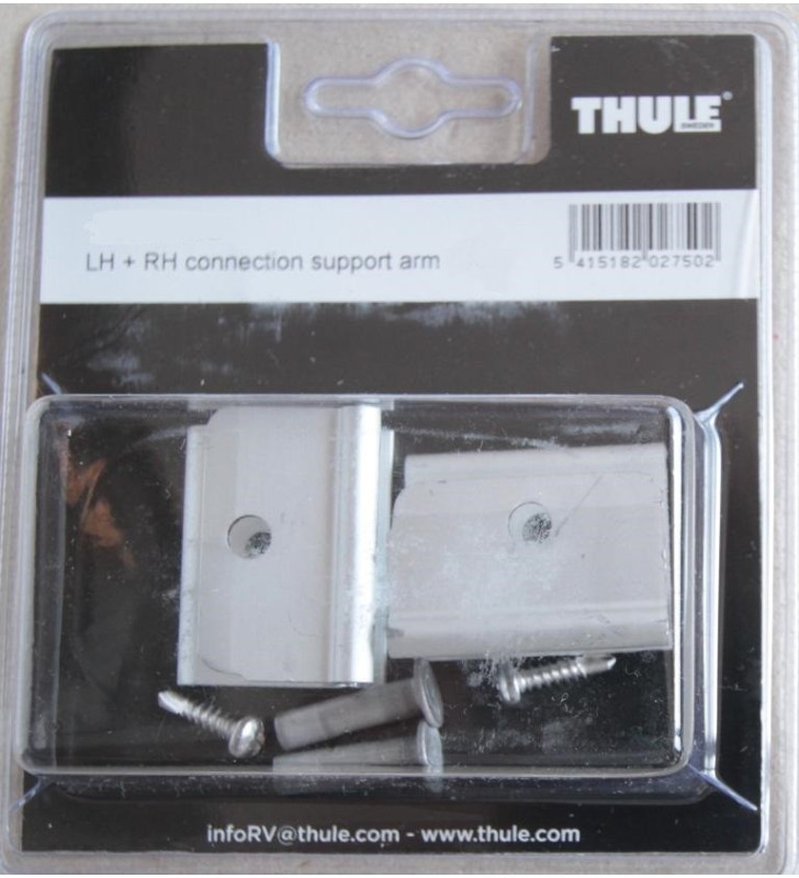 Set Supporto piede Dx/Sx per 5002 - 5003