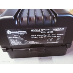 1872.336.01 - Power Supply Charger NE336 TVDL - range...