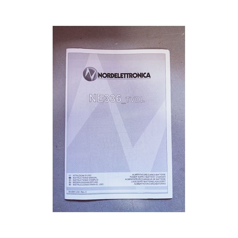 1872.336.01 - Fuente de alimentación del...