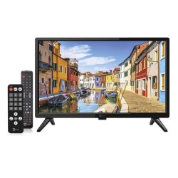 TV PALCO LED 19 TeleSystem Senza DVD 12V"