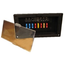 1350.148.02 - FUSE PANEL WITH POLISW. SPECIAL DOMETIC...