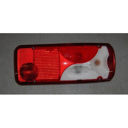 Rear RIGHT multifunction module - RIMOR