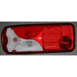 Multifunktionsmodul hinten LINKS - RIMOR