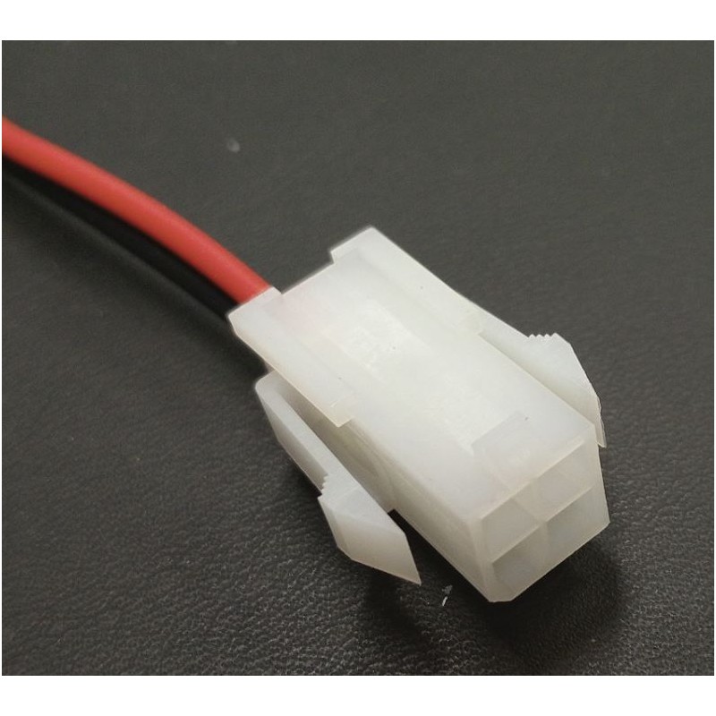 4 to 2 pole adapter for ARSILICII nodes...