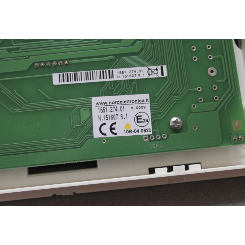 1551.274.01 Pannello touch NE274S schermo OLED...