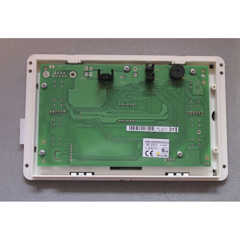 1551.274.01 Pannello touch NE274S schermo OLED...