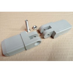 LIPPERT Giunto snodato per sagomatura reti letto 13410-1