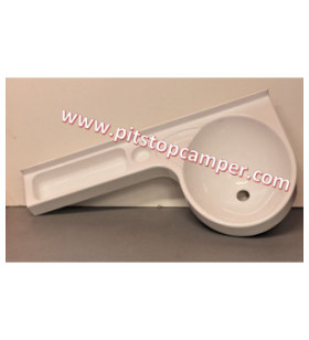 LAVELLO DX + PORTAOGGETTI PER TRIGANO CI ROLLER TEAM