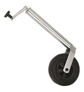 Stützrad Servo Full 150 KG Rod Ø 48 Mm