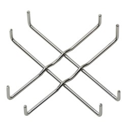 GRIGLIA DI RICAMBIO INOX PER 70044-70046 GRI9400 DOMETIC