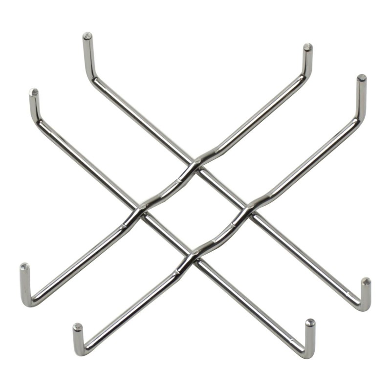 GRIGLIA DI RICAMBIO INOX PER 70044-70046...