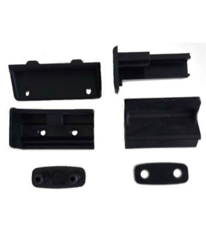 Poignée de fenêtre coulissante mise en place jusqu'en janvier 2007 SEITZ DOMETIC BG0067