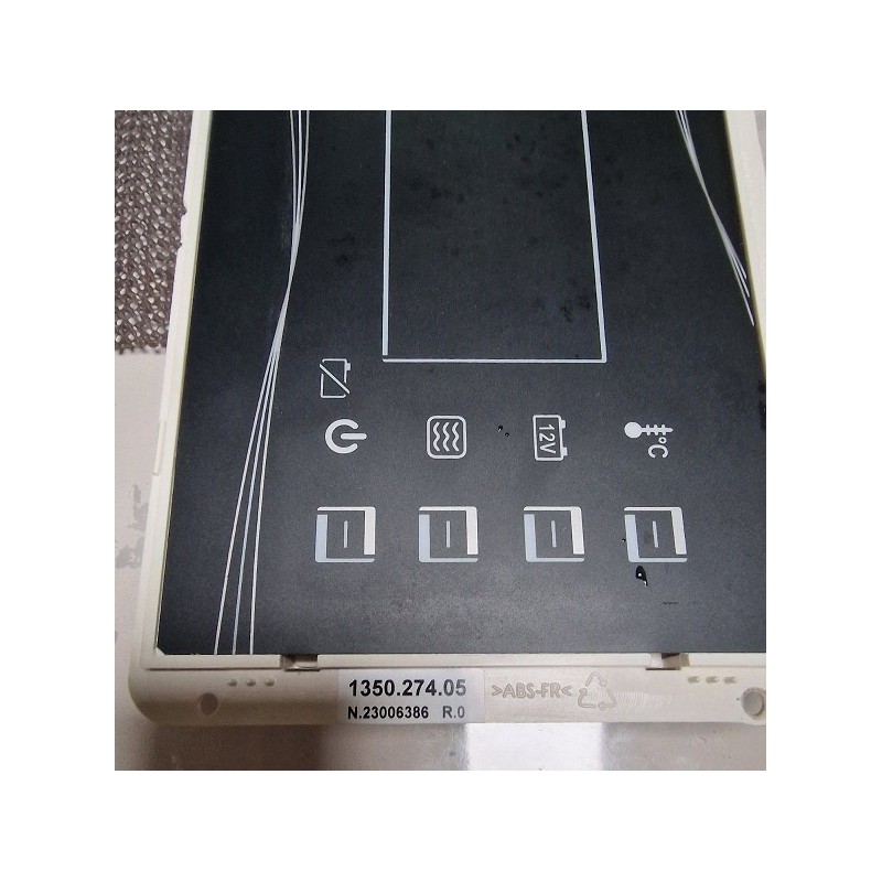 1350.274.05 UNITÉ DE COMMANDE D'AFFICHAGE LED...