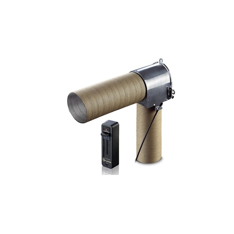 Pack Confort Airmix AXK 2 pour Trumavent TEB-3...