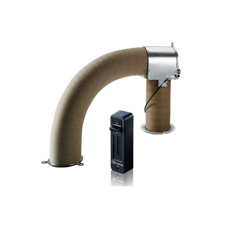 Komfortpaket Airmix AXK 2 für Trumavent TEB-3...