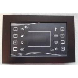 1350.274.05 UNIDAD DE CONTROL PANTALLA LED DOBLE BATT_NO...