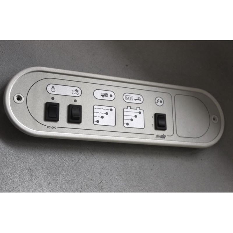 CBE Control unit for light change panel PC-OP...