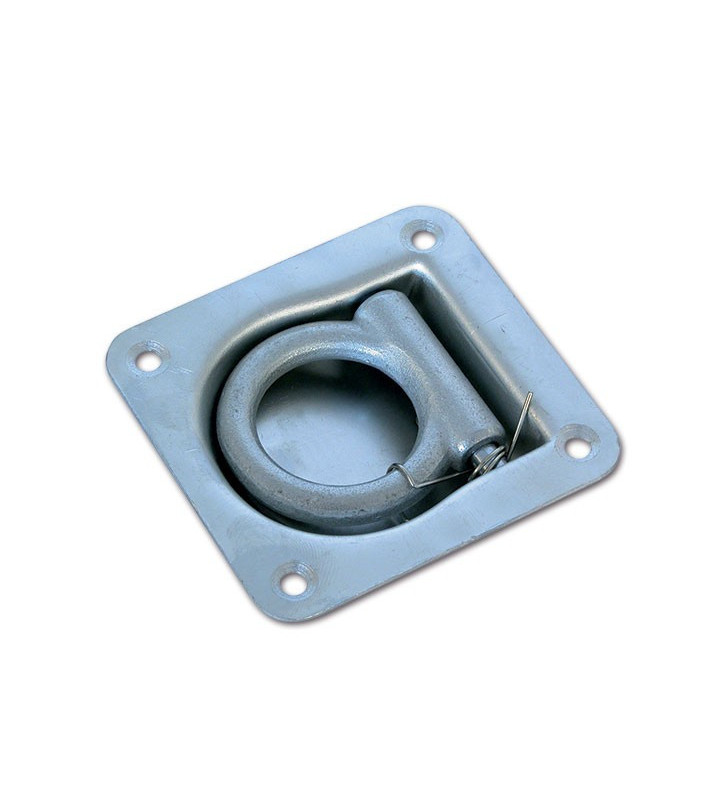 Haken mit Öse Ø 40 mm