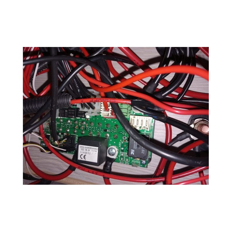 1832.185.04 Shunt porte-fusible PERIGORD -...