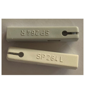 PAAR RECHTE + LINKE SCHIEBEFÜHRUNGEN - SP0264Z Dometic Seitz