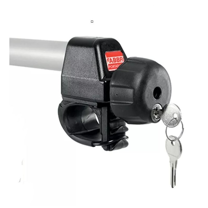 FABBRI POMELLO ANTIFURTO PORTABICI POSTERIORE...