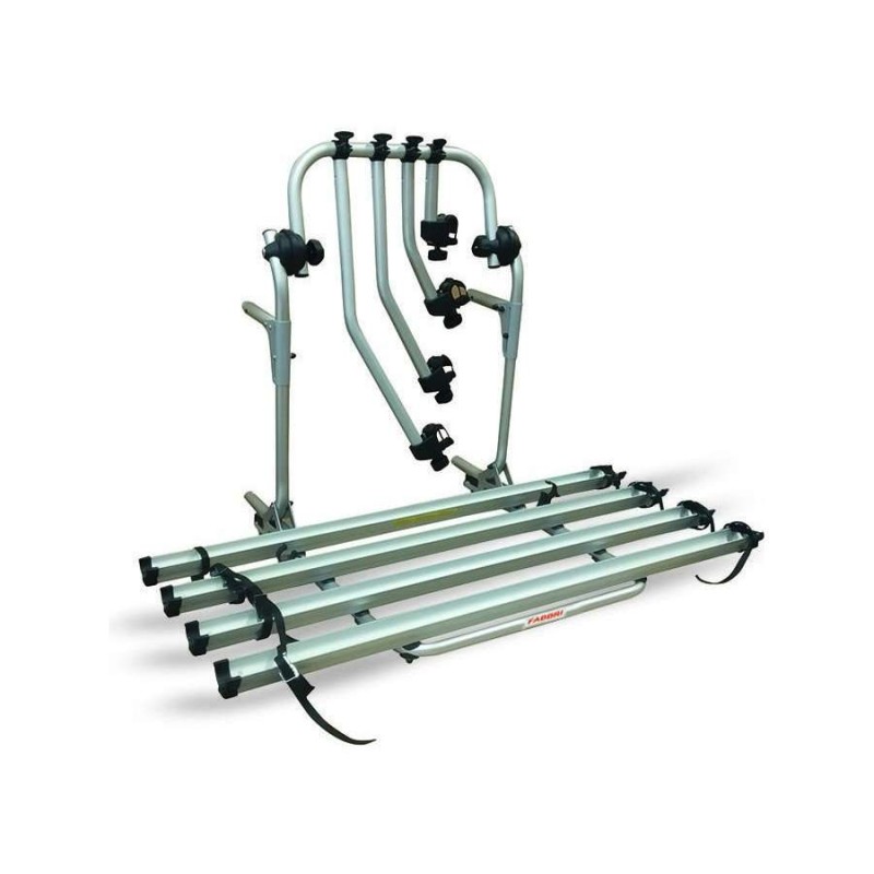 PORTABICIS TRASERO COMPACTO FABBRI PARA CAMPER...