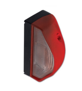 Piloto de matrícula voladizo Regpoint - 101x53x58 mm...