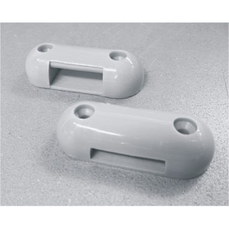 Échelle intérieure LIPPERT H160 cm largeur 29 cm 6 marches