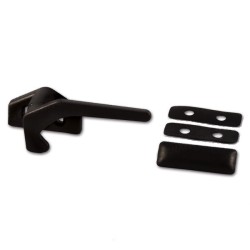 Kit Maniglia Polyplastic fissaggio a vite + guarnizione e...