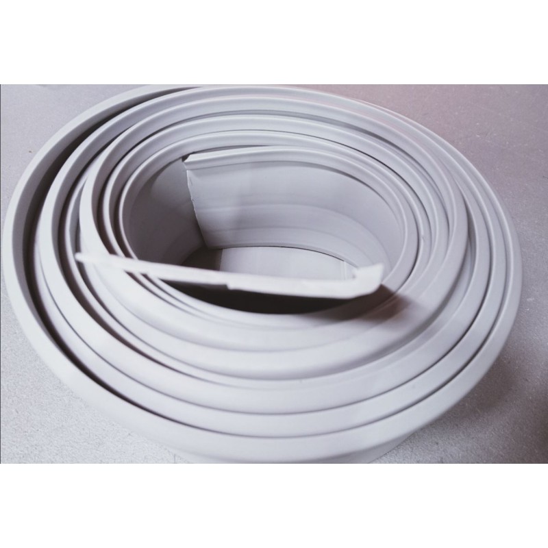 Protector de lluvia inferior de 1 m x F45S/L y...