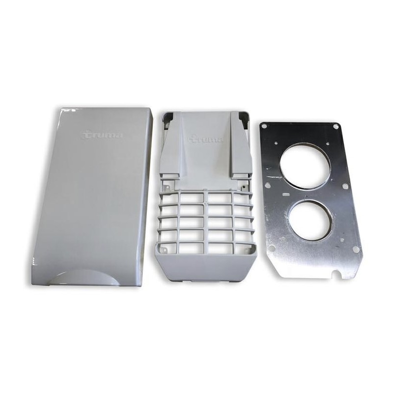 Complete S3 Boiler Chimney Kit Truma White...