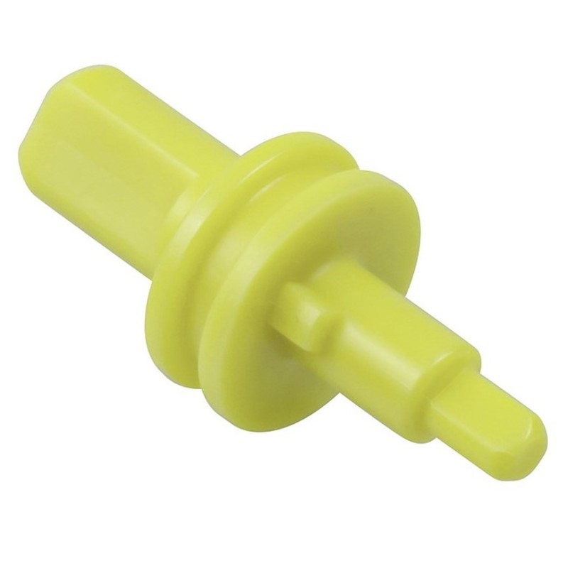 Yellow pin refrigerator temperature regulation...