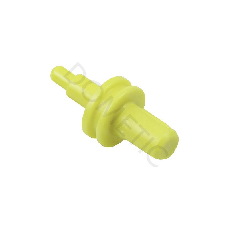 Goupille de réglage jaune température du...